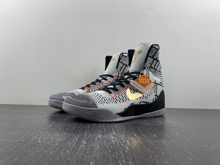 nike kobe 9 elite xdr masterpieces