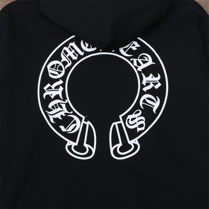 chrome hearts hoodie