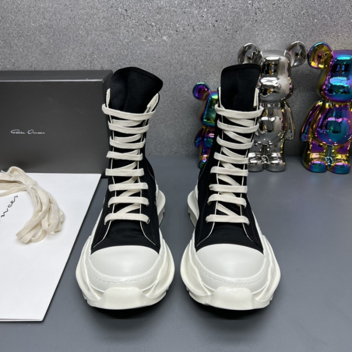 rick owens sneakers