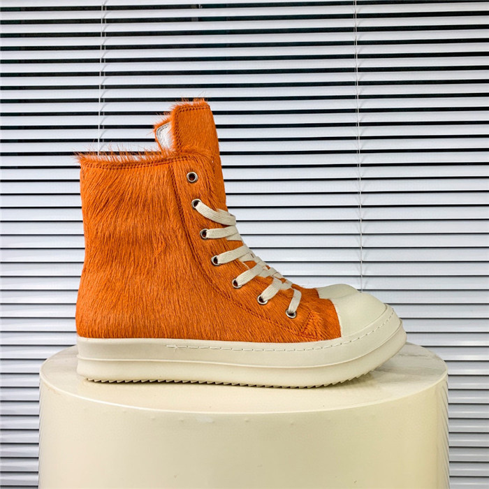 rick owens sneakers