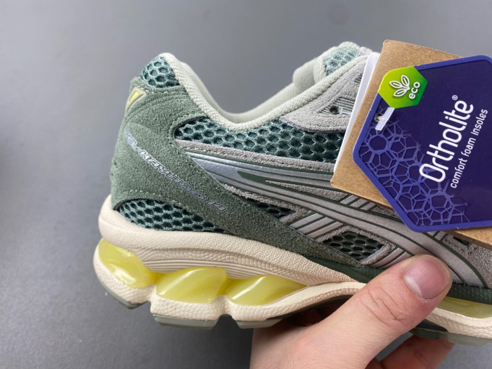 jjjjound x gel kayano 14