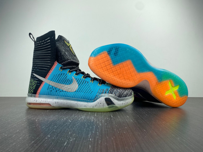 nike kobe 10 zk10 815810-900