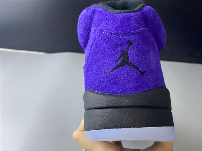 air jordan 5 retro alternate grape 136027-500
