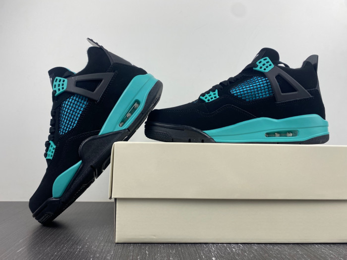 jordan 4 retro "T*f*ny" bq7669-132