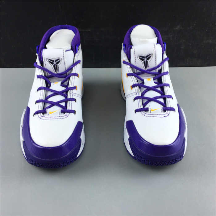 nike kobe 1 protro think 16 (close out) aq2728-101