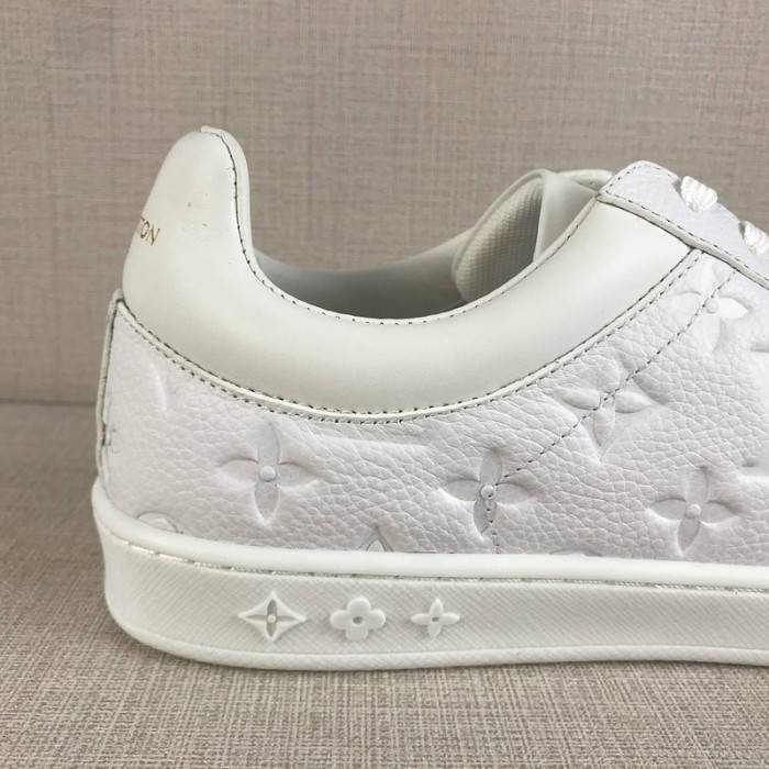 lv frontraw sneaker