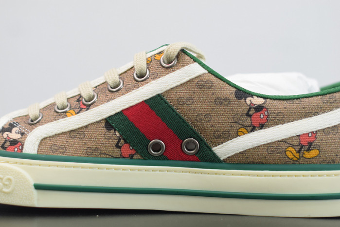 g*u*i tennis 1977 sneaker