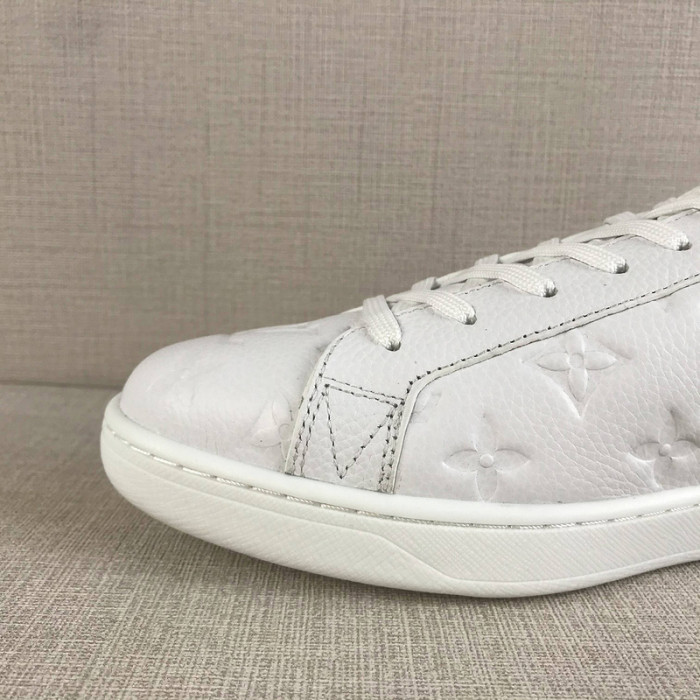 lv frontraw sneaker