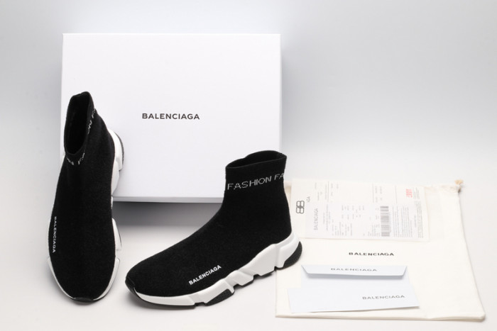 Ba*len*cia*ga speed sneaker
