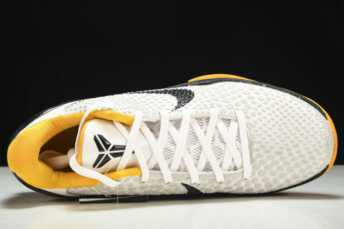 kobe 6 protro playoff pack white del sol cw2190-100