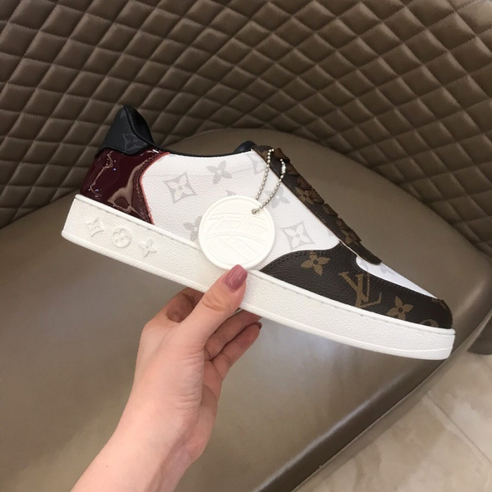 lv beverly hills sneaker