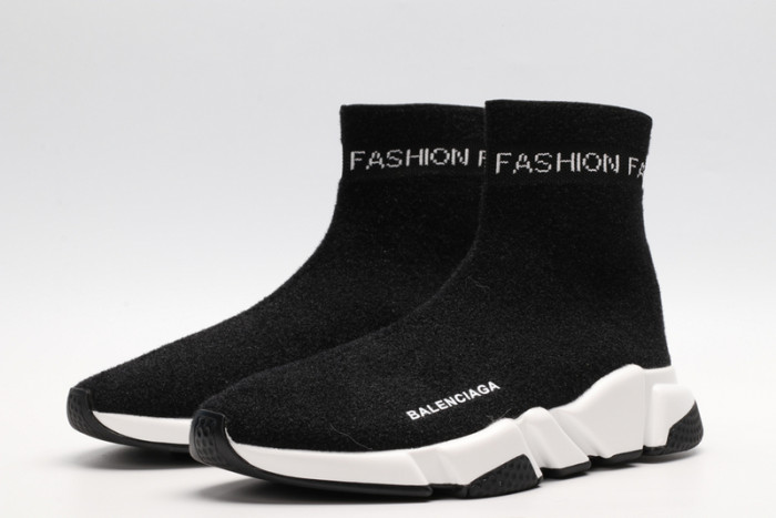 Ba*len*cia*ga speed sneaker