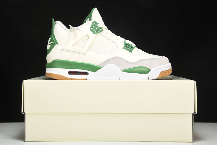 jordan 4 retro sb pine green dr5415-103