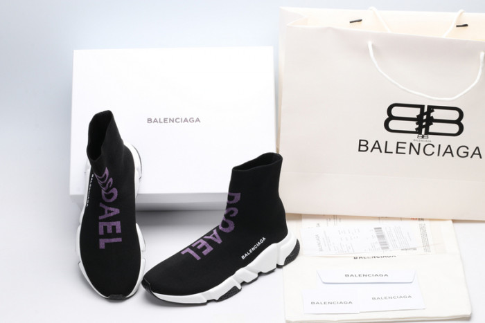 Ba*len*cia*ga speed sneaker