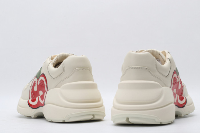 g*u*i trainer sneaker