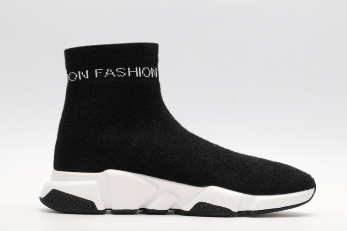 Ba*len*cia*ga speed sneaker