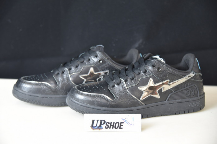 bape sta low sneaker